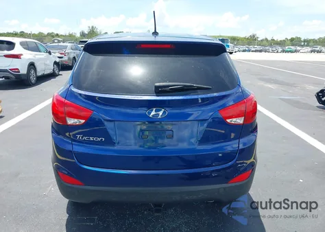 2014 Hyundai Tucson Gls from USA, damaged, VIN KM8JT3AF3EU801906